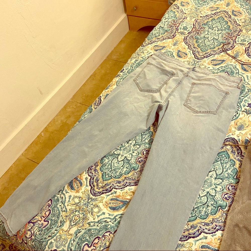 OLD NAVY SUPER SKINNY WOMENS PLUS SIZE 18